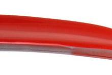 Rexpeed [15-21 WRX/STI] Duckbill Trunk Spoiler FRP w/Carbon Strip Pure Red - M7Y | G28C-M7Y - JDMuscleSpoilers and WingsREXG28C-M7Y