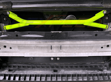 Rexpeed [15 - 21 WRX/STI] Powder Painting Aesthetics Front Brace Neon Yellow | G65 - NY - JDMuscleFrame BracesG65-NY