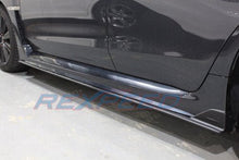 Rexpeed [15 - 21 WRX/STI] ST Style ABS Skirts | G13 - JDMuscleSide SkirtsG13
