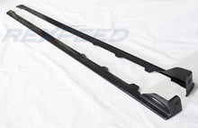 Rexpeed [15 - 21 WRX/STI] ST Style ABS Skirts | G13 - JDMuscleSide SkirtsG13