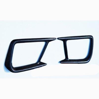 Rexpeed [18-19 WRX/STI] Carbon Fiber Fog Light Covers | G38 - JDMuscleLight Mounting and HardwareREX G38