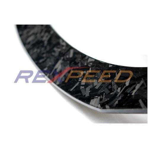 Rexpeed [20 Toyota Supra] Forged Carbon Fiber Spoiler - JDMuscleSpoilers and WingsREX TS01FCGloss Finish