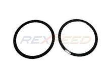 Rexpeed 2020+ Supra GR Carbon Fiber Door Speaker Trim | TS77 - JDMuscleTrim KitsTS77