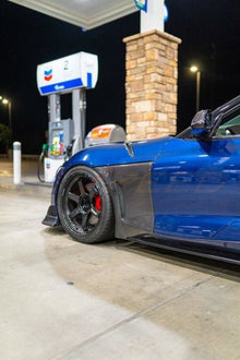 Rexpeed 2020+ Supra GR Carbon Fiber Front Fender Duct Panel | TS45 / TS45M - JDMuscleExterior GarnishesTS45Gloss