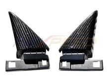 Rexpeed 2020+ Supra GR Carbon Fiber Interior Door/Mirror Trim | Gloss | TS99 - JDMuscleTrim KitsTS99