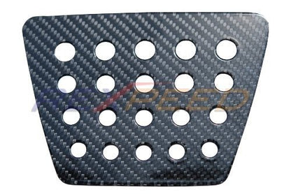 Rexpeed 2020+ Supra GR Carbon Fiber Reverse Light Badge | TS19 / TS19M - JDMuscleLight / Paint ProtectionSupra 2020 Passenger Side Carbon Interior badge(LHD)Gloss