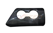 Rexpeed 2020+ Supra GR Dry Carbon Armrest/Cup Holder Cover | Gloss | TS60 - JDMuscleTrim KitsTS60