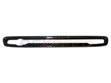 Rexpeed 2020+ Supra GR Dry Carbon Central Volume CD Switch Panel Trim Cover | Matte | TS81M - JDMuscleTrim KitsTS81M
