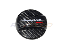 Rexpeed 2020+ Supra GR Dry Carbon Competition Cap Cover | TS69 | TS69M - JDMuscleExterior GarnishesTS69MMatte Finish