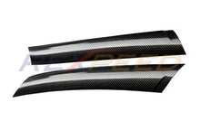 Rexpeed 2020+ Supra GR Dry Carbon Exterior A Pillar Cover | TS31 / TS31M - JDMuscleExterior GarnishesTS31Gloss