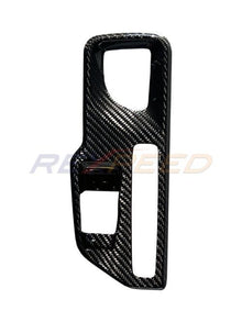 Rexpeed 2020+ Supra GR Dry Carbon Gear Surround Trim | TS88 - JDMuscleTrim KitsTS88