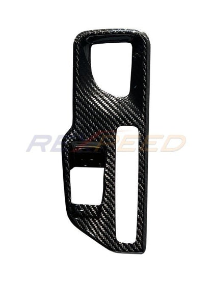 Rexpeed 2020+ Supra GR Dry Carbon Gear Surround Trim | TS88 - JDMuscleTrim KitsTS88