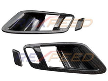 Rexpeed 2020+ Supra GR Dry Carbon Inner Door Handle Cover | TS30 / TS30M - JDMuscleInterior AccessoriesTS30Gloss