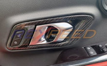 Rexpeed 2020+ Supra GR Dry Carbon Inner Door Handle Cover | TS30 / TS30M - JDMuscleInterior AccessoriesTS30Gloss