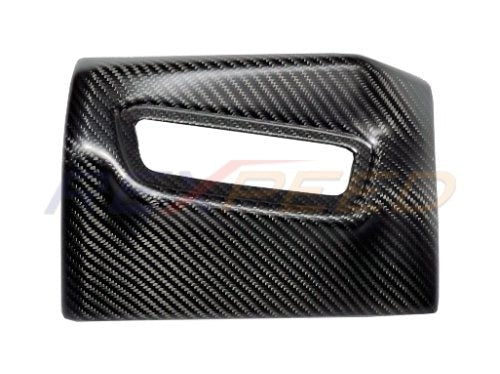 Rexpeed 2020+ Supra GR Dry Carbon Light Button Trim | Matte | TS101M - JDMuscleTrim KitsTS101M