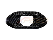 Rexpeed 2020+ Supra GR Dry Carbon Rear Trunk Sill Plate Replacement | TS100 - JDMuscleTrim KitsTS100