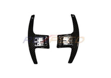 Rexpeed 2020+ Supra GR Dry Carbon Steering Wheels Shift Paddles Full Replacement | TS39 / TS39R - JDMuscleInterior AccessoriesTS39Black