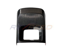 Rexpeed 2020+ Supra GR Dry Carbon Storage Compartment Cover | Gloss | TS59 - JDMuscleTrim KitsTS59
