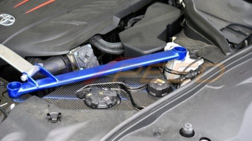 Rexpeed 2020+ Supra GR Forged Carbon Coolant Cover | TS41FC / TS41FCM - JDMuscleOverflow Tanks / Coolant Tank and AccessoriesTS41FCGloss