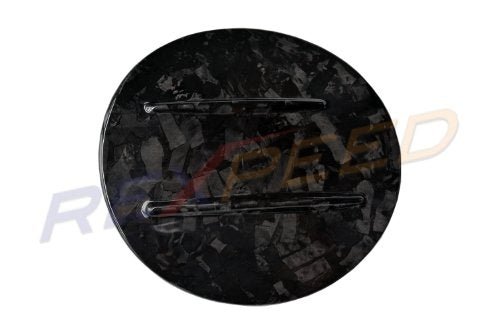 Rexpeed 2020+ Supra GR Forged Carbon Fuel Door Cover | TS42FC / TS42FCM - JDMuscleExterior GarnishesTS42FCGloss