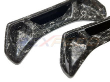 Rexpeed 2020+ Supra GR Forged Carbon Seat Delete Insert Cover Set | Gloss | TS46FC - JDMuscleInterior AccessoriesTS46FC