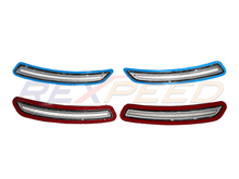 Rexpeed 2020+ Supra GR Front & Rear Side Markers | Clear | TS104 - JDMuscleMarker LightsTS104