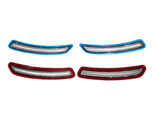 Rexpeed 2020+ Supra GR Front & Rear Side Markers | Clear | TS104 - JDMuscleMarker LightsTS104