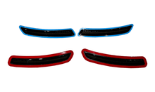 Rexpeed 2020+ Supra GR Front & Rear Side Markers | Smoky Black | TS104M - JDMuscleMarker LightsTS104M