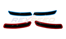 Rexpeed 2020+ Supra GR Front & Rear Side Markers | Smoky Black | TS104M - JDMuscleMarker LightsTS104M
