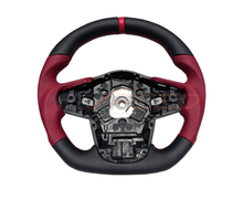 Rexpeed 2020+ Supra GR Leather Steering Wheel | TS70R - JDMuscleSteering WheelsYellowOrange