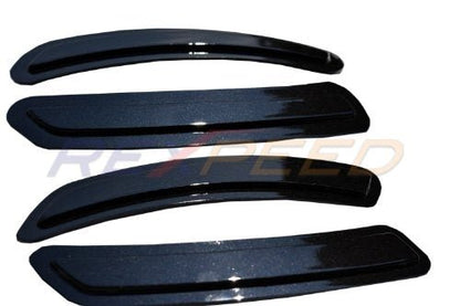Rexpeed 2020+ Supra GR Painted Front + Rear Reflector Set | TS40 / TS40 - unpainted - JDMuscleExterior GarnishesTS40-unpaintedUNPAINTED - ABS Base