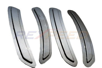 Rexpeed 2020+ Supra GR Painted Front + Rear Reflector Set | TS40 / TS40 - unpainted - JDMuscleExterior GarnishesTS40-unpaintedUNPAINTED - ABS Base