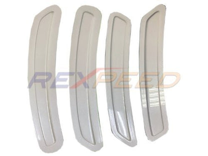 Rexpeed 2020+ Supra GR Painted Front + Rear Reflector Set | TS40 / TS40 - unpainted - JDMuscleExterior GarnishesTS40-unpaintedUNPAINTED - ABS Base