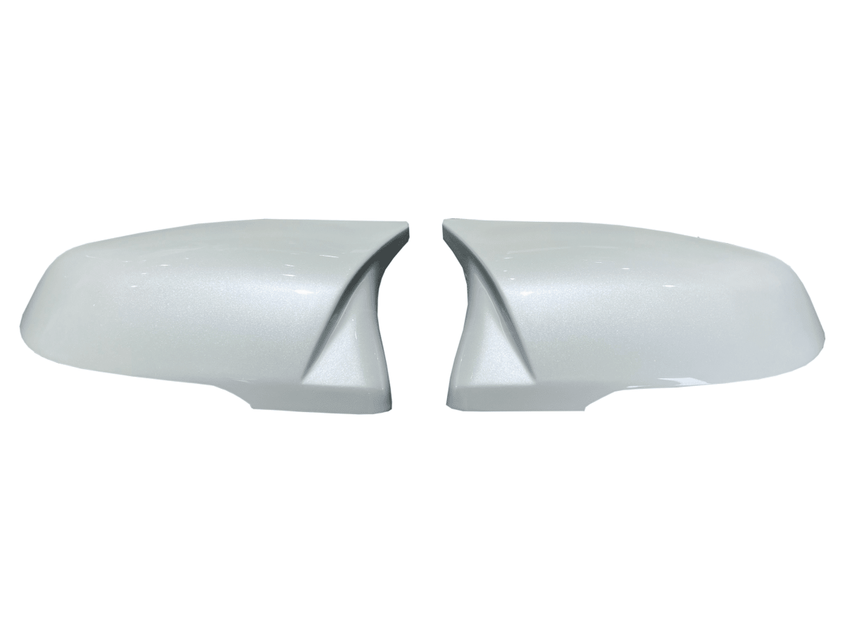 Rexpeed 2020+ Supra GR Painted Mirror Cap Full Replacements | TS37A - JDMuscleAftermarket MirrorsWhite Metallic
