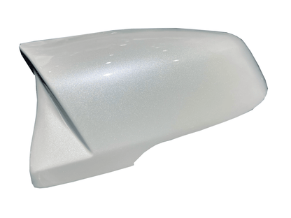 Rexpeed 2020+ Supra GR Painted Mirror Cap Full Replacements | TS37A - JDMuscleAftermarket MirrorsWhite Metallic