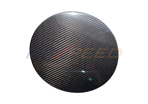 Rexpeed 2020+ Supra GR V2 Dry Carbon Fuel Door Cover | Gloss | TS56 - JDMuscleExterior GarnishesTS56