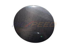 Rexpeed 2020+ Supra GR V2 Dry Carbon Fuel Door Cover | Gloss | TS56 - JDMuscleExterior GarnishesTS56