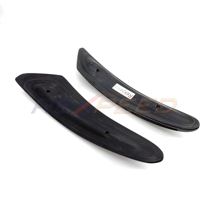 Rexpeed 2020+ Supra GR V2 Forged Carbon Bonnet Ducts Replacement | Gloss | TS67FC - JDMuscleDuctsTS67FC