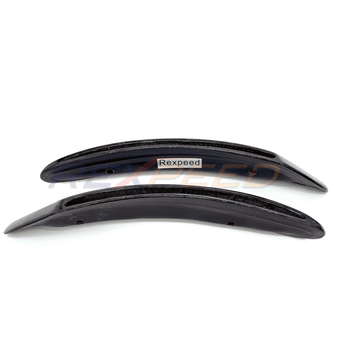 Rexpeed 2020+ Supra GR V2 Forged Carbon Bonnet Ducts Replacement | Gloss | TS67FC - JDMuscleDuctsTS67FC