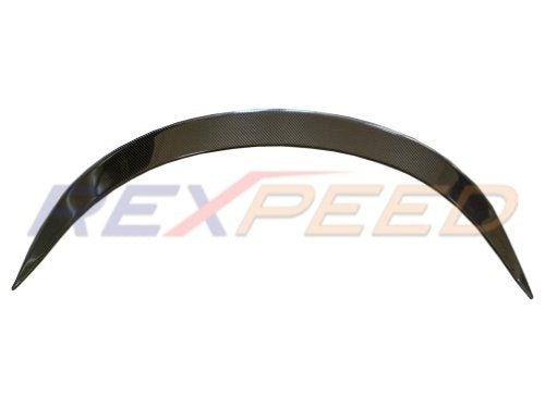 Rexpeed 2020+ Supra GR V3 Carbon Fiber Trunk Spoiler | TS28 / TS28M - JDMuscleSpoilers and WingsTS28Gloss
