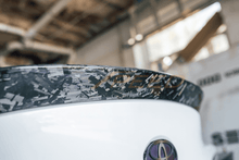 Rexpeed 2020+ Supra GR V4 Forged Carbon Spoiler | Gloss | TS38FC - JDMuscleSpoilers and WingsTS38FC