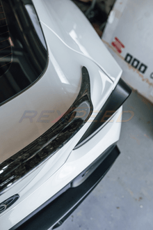 Rexpeed 2020+ Supra GR V4 Forged Carbon Spoiler | Matte | TS38FCM - JDMuscleSpoilers and WingsTS38FCM