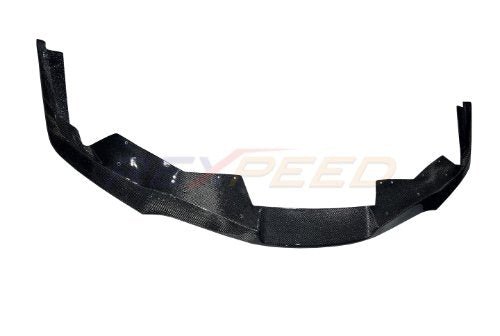 Rexpeed 2020+ Supra GR V7 Carbon Fiber Splitter | TS84 - JDMuscleFront Wind SplitterTS84