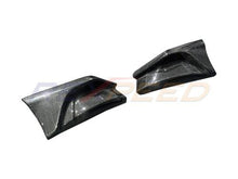 Rexpeed 2020+ Supra GR V8 Carbon Fiber Rear Side Spats | TS94 - JDMuscleExterior GarnishesTS94