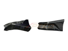 Rexpeed 2020+ Supra GR V8 Carbon Fiber Rear Side Spats | TS94 - JDMuscleExterior GarnishesTS94