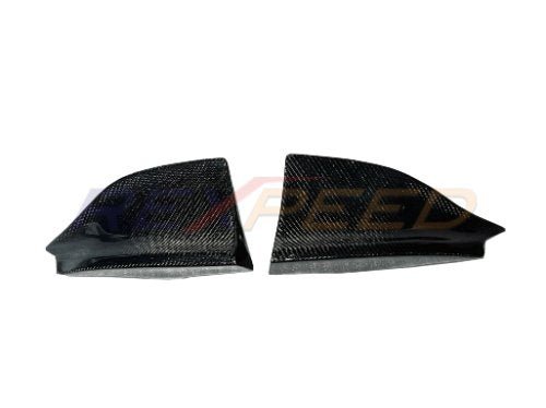 Rexpeed 2020+ Supra GR V9 Carbon Fiber Side Pods | TS97 - JDMuscleExterior GarnishesTS97