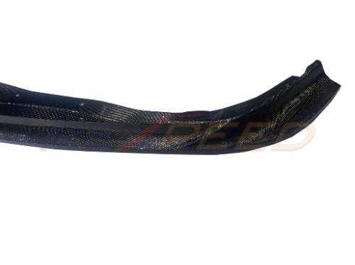 Rexpeed 2020+ Supra GR V9 Carbon Fiber Splitter | TS96 - JDMuscleFront Wind SplitterTS96