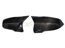 Rexpeed 2020+ Supra GR V9 Dry Carbon Mirror Cap Full Replacements | Matte | TS74M - JDMuscleExterior GarnishesTS74M