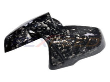 Rexpeed 2020+ Supra GR V9 Forged Carbon Mirror Cap Full Replacements | Gloss | TS74FC - JDMuscleExterior GarnishesTS74FC