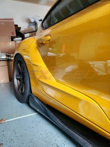 Rexpeed 2020+ Supra V1 Painted Side Door Garnish | TS08A - JDMuscleExterior GarnishesTS08A